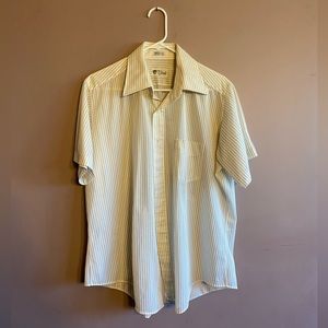 Men’s Button Up Shirt